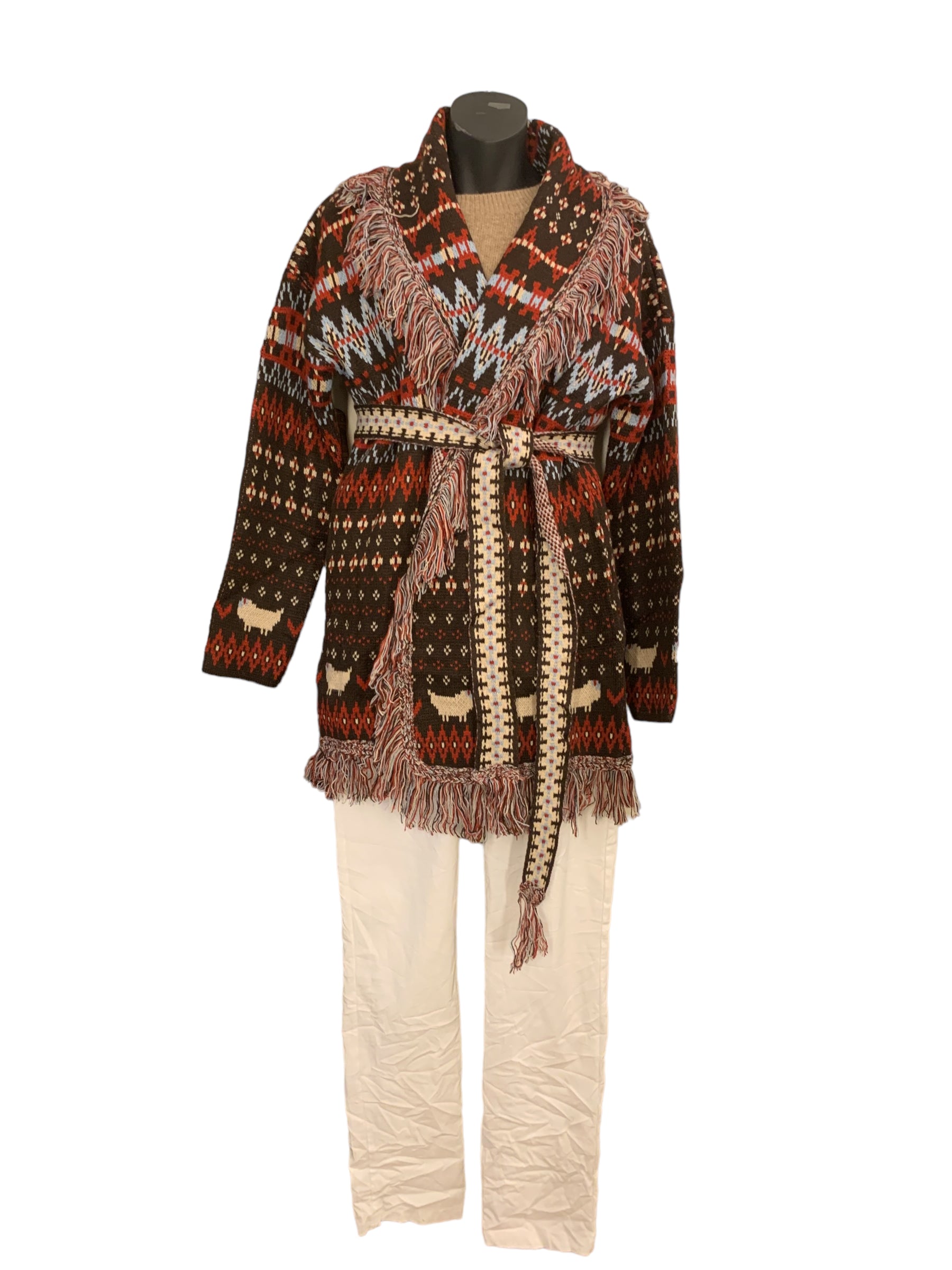 Aztec winter coat online