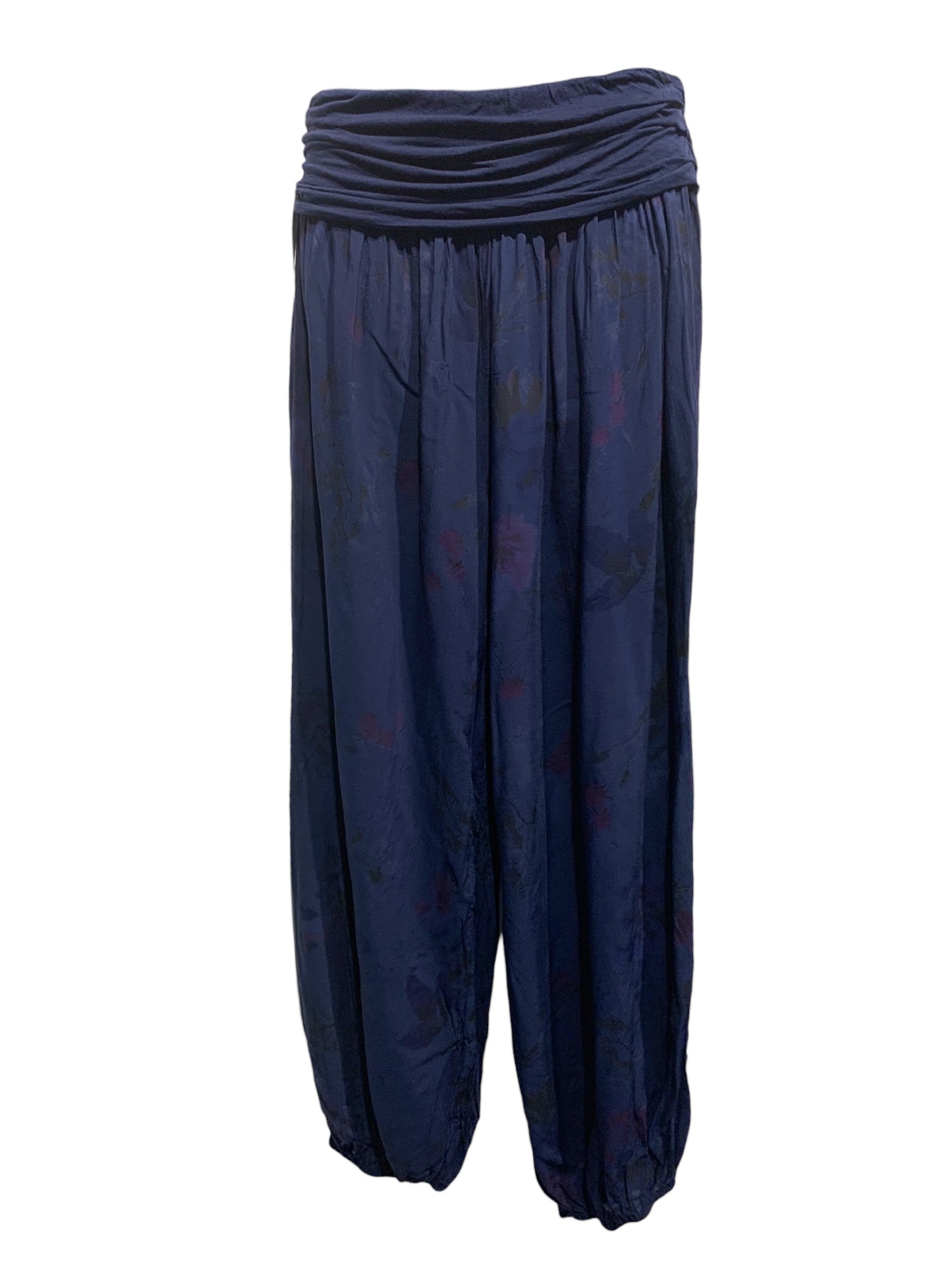 Italian Harem Style Pants / Mariam