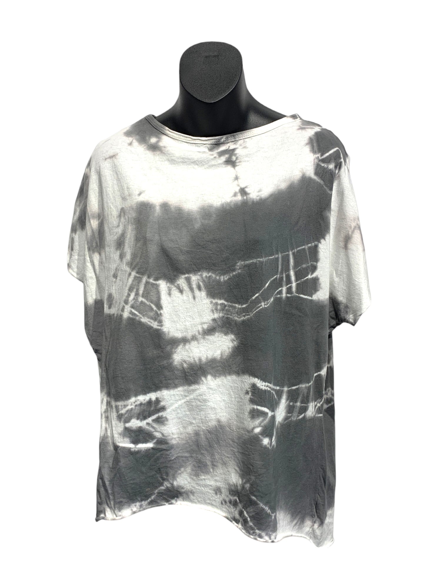 Italian Tie Dye Cotton Top or Shorts