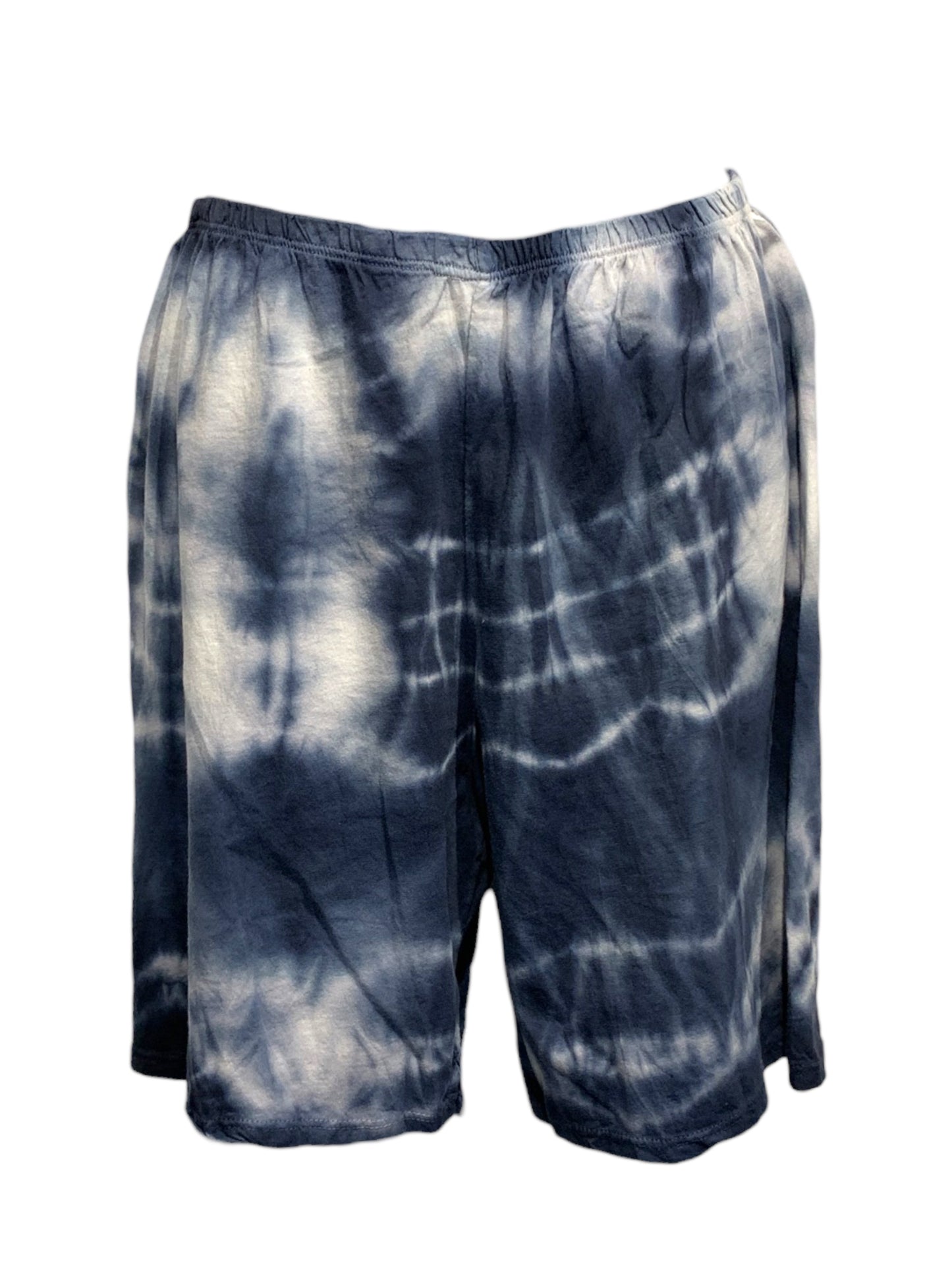 Italian Tie Dye Cotton Top or Shorts