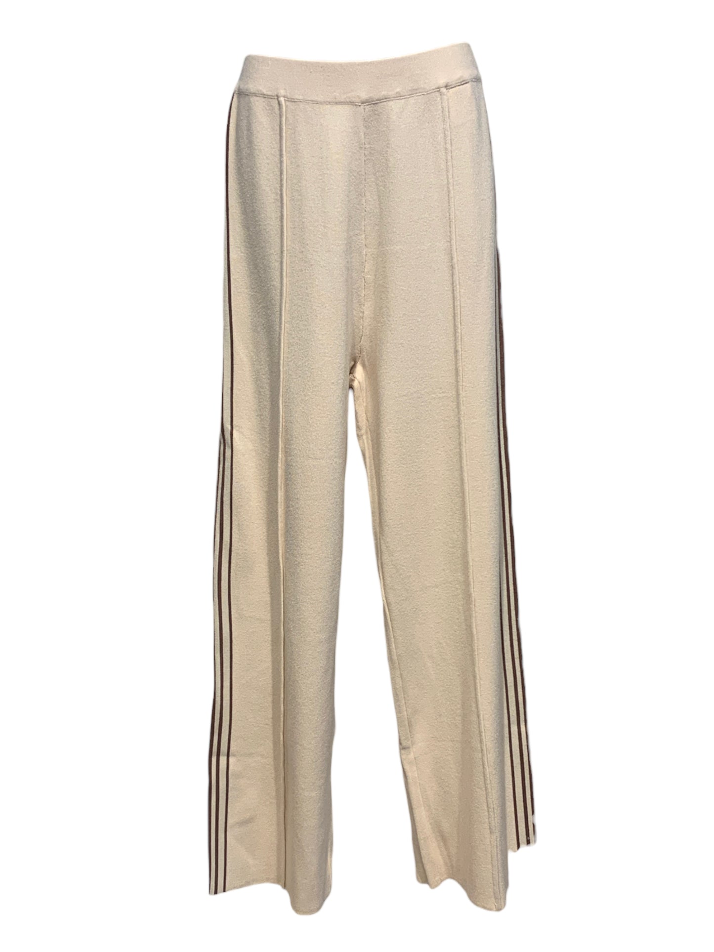 Winter Track Suit Top or Pants with Side Stripes