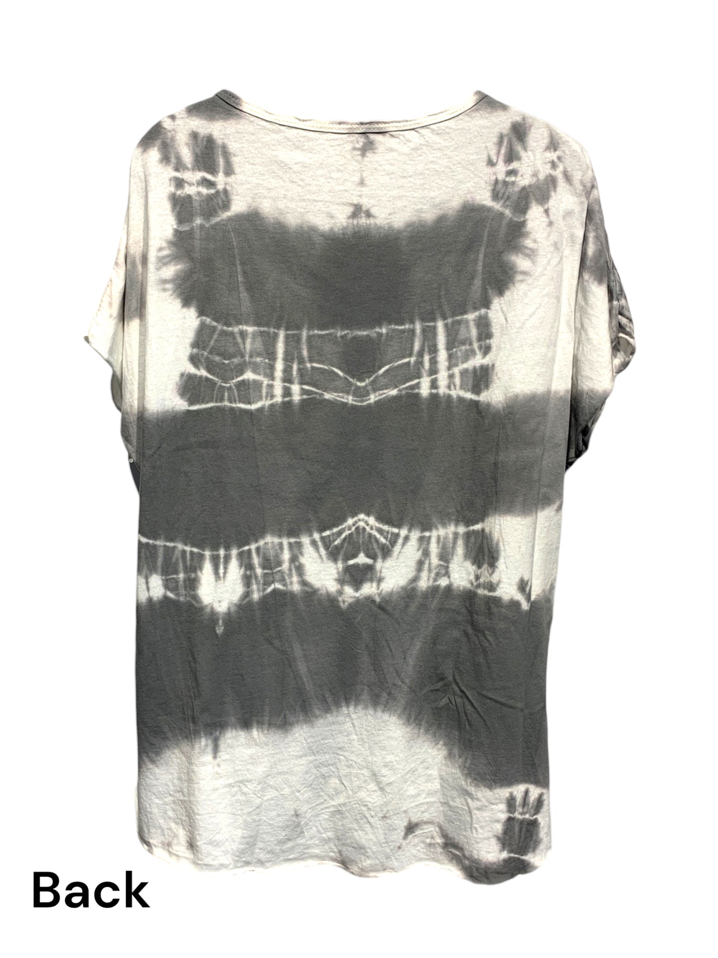 Italian Tie Dye Cotton Top or Shorts