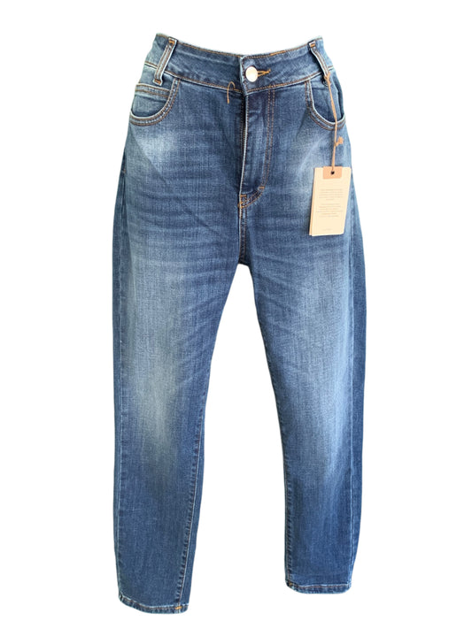 Italian Denim Pants