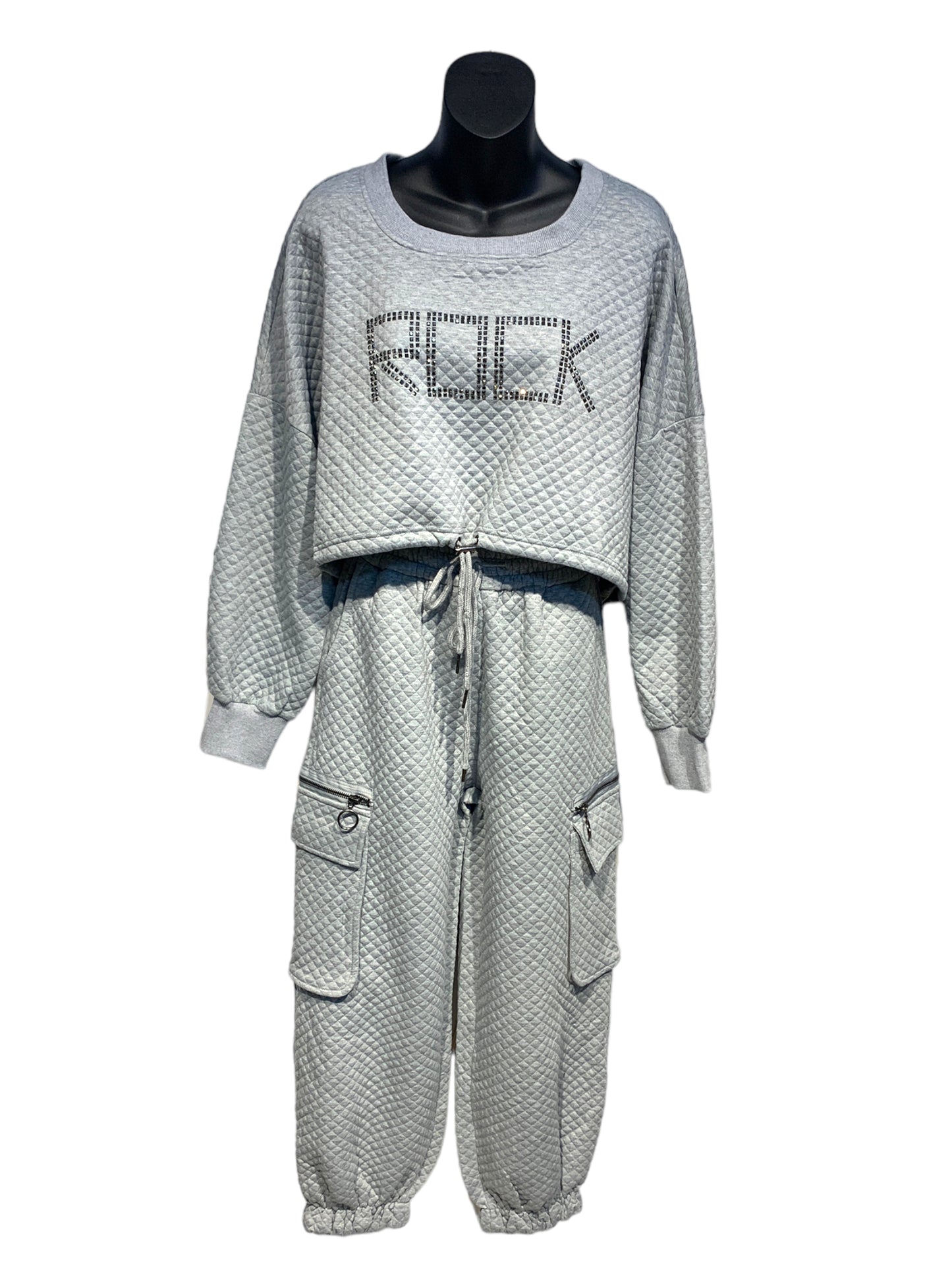 Mix and Match Track Suit Tops and Pants