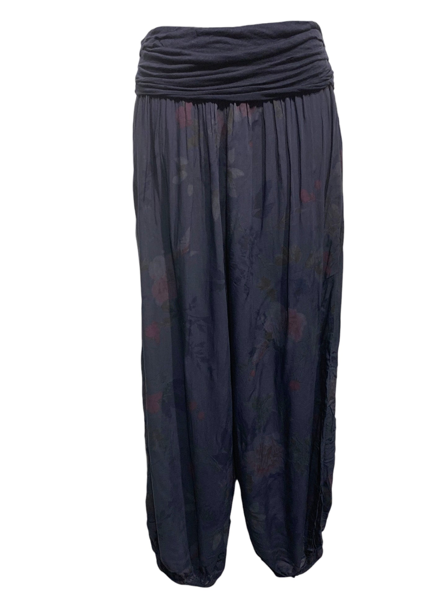 Italian Harem Style Pants / Mariam