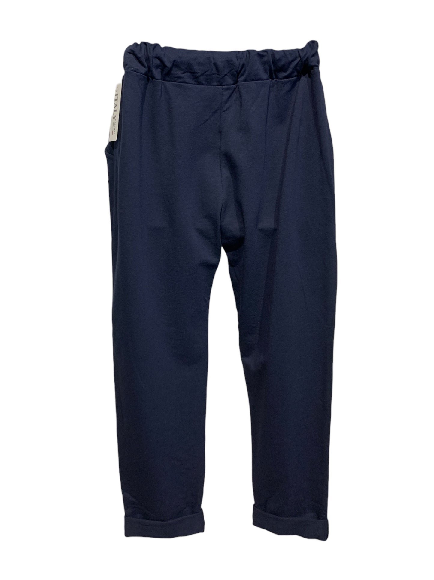 Italian Cotton Track Pants