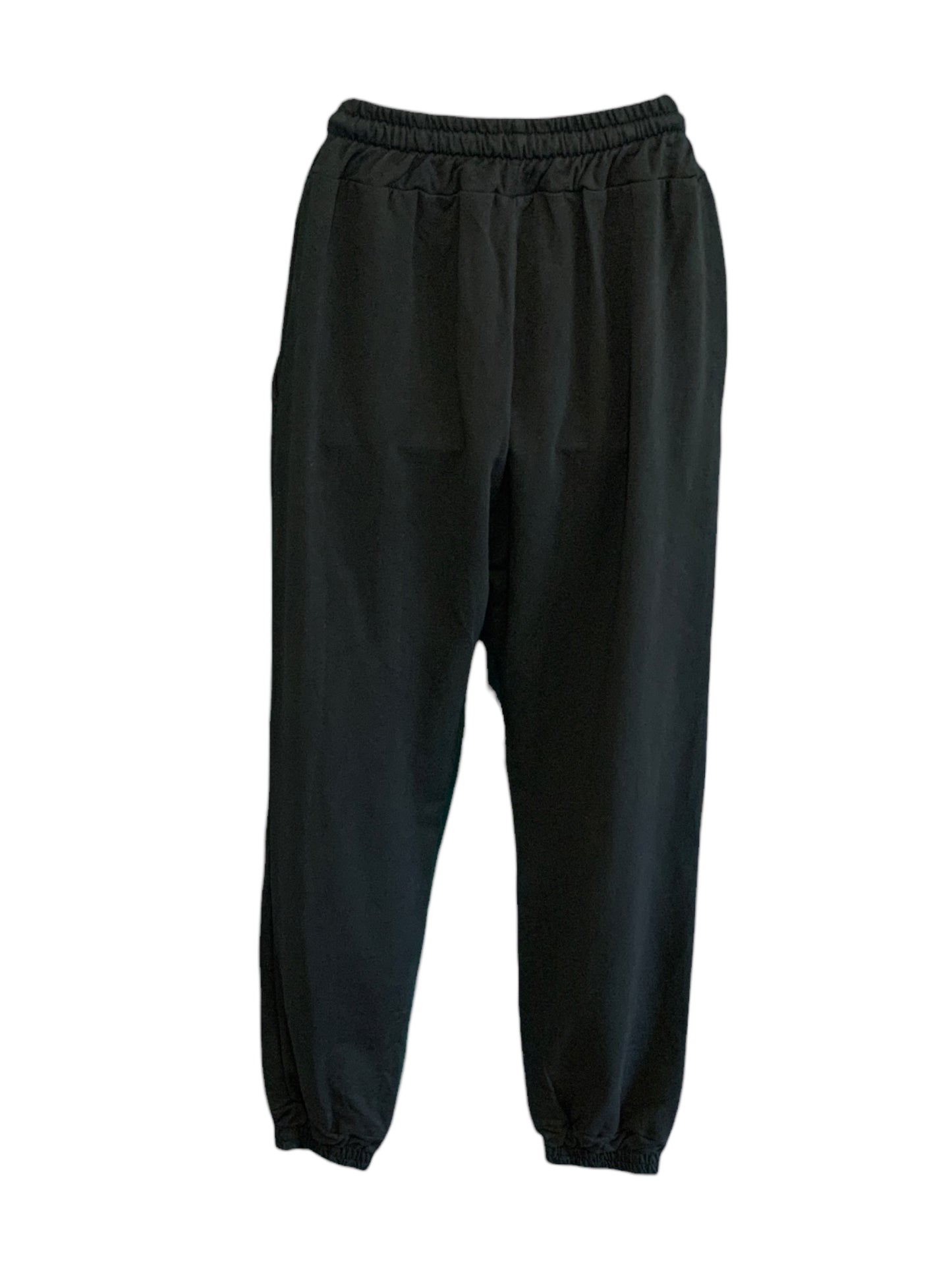 Italian Cotton Track Pants or Crop Top