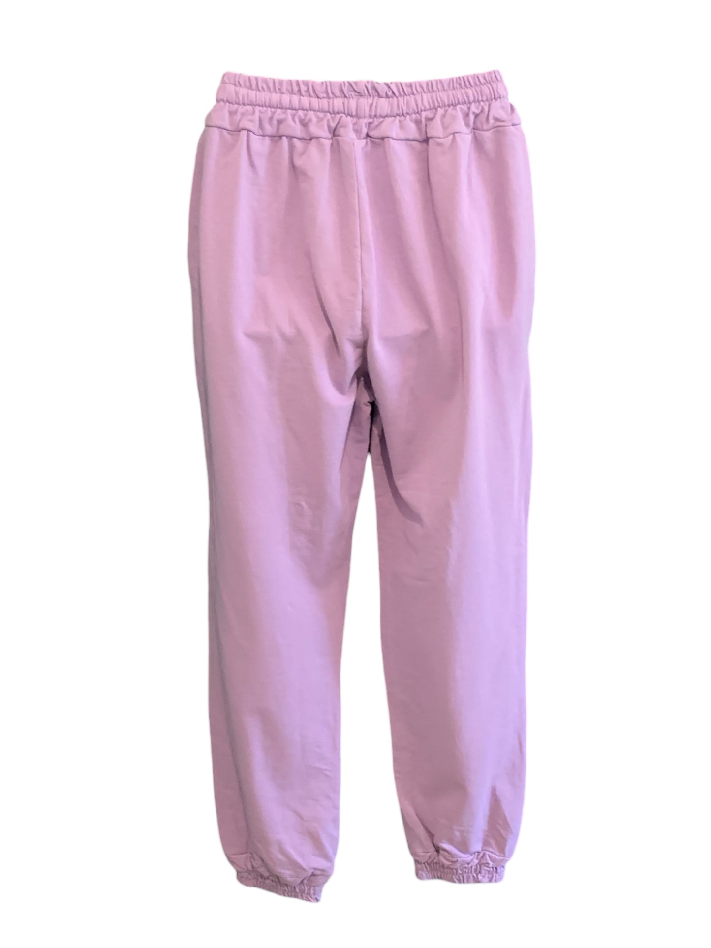 Italian Cotton Track Pants or Crop Top