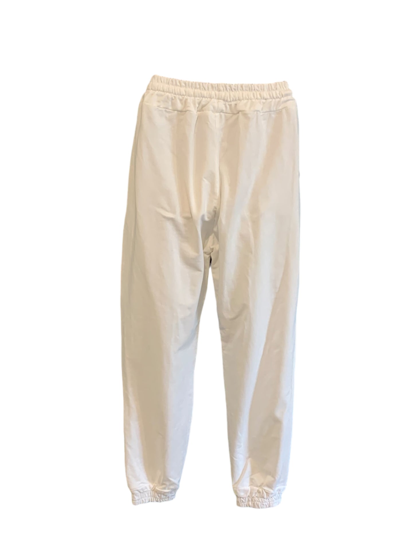 Italian Cotton Track Pants or Crop Top