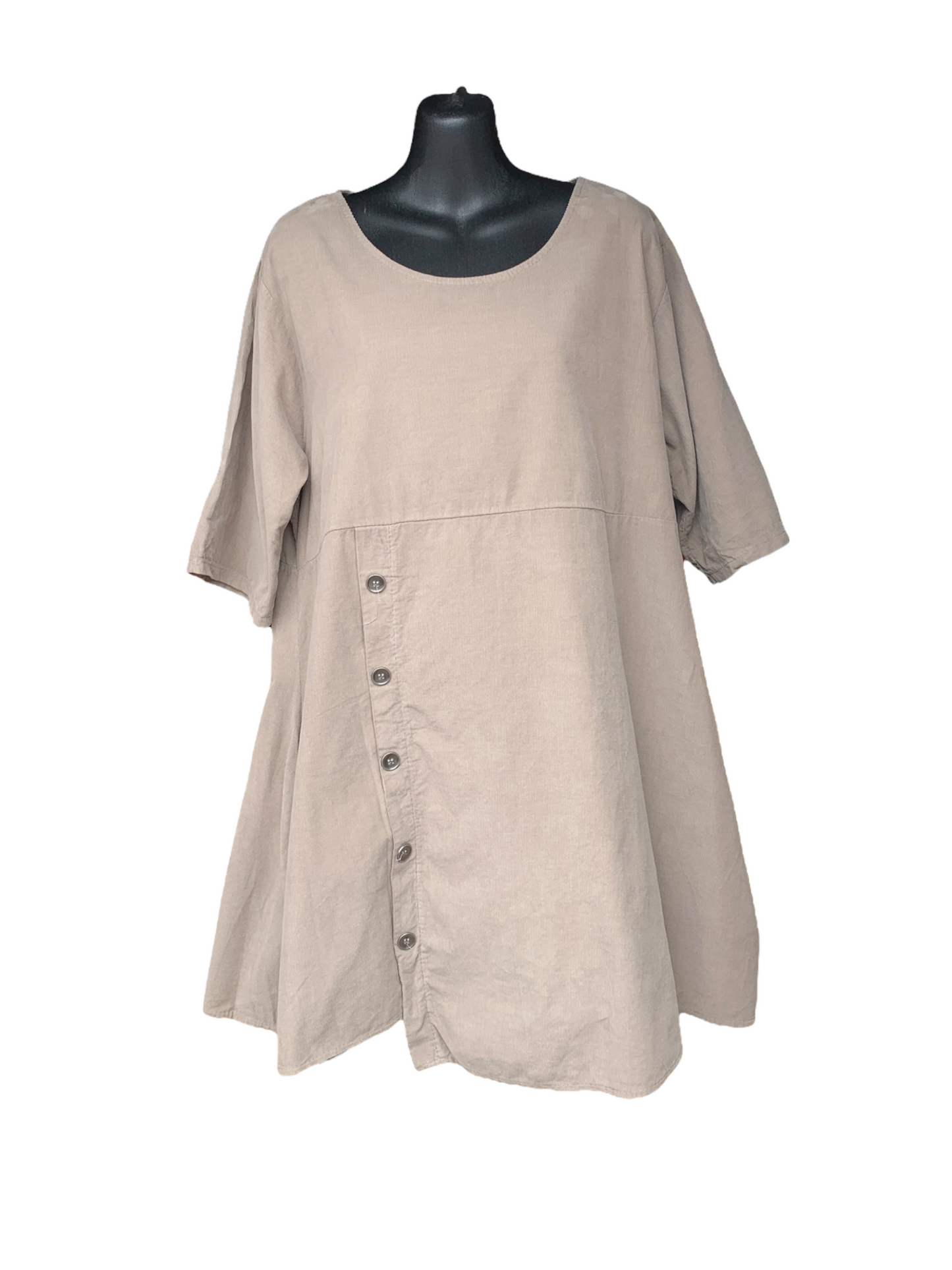 Italian Cotton Tunic