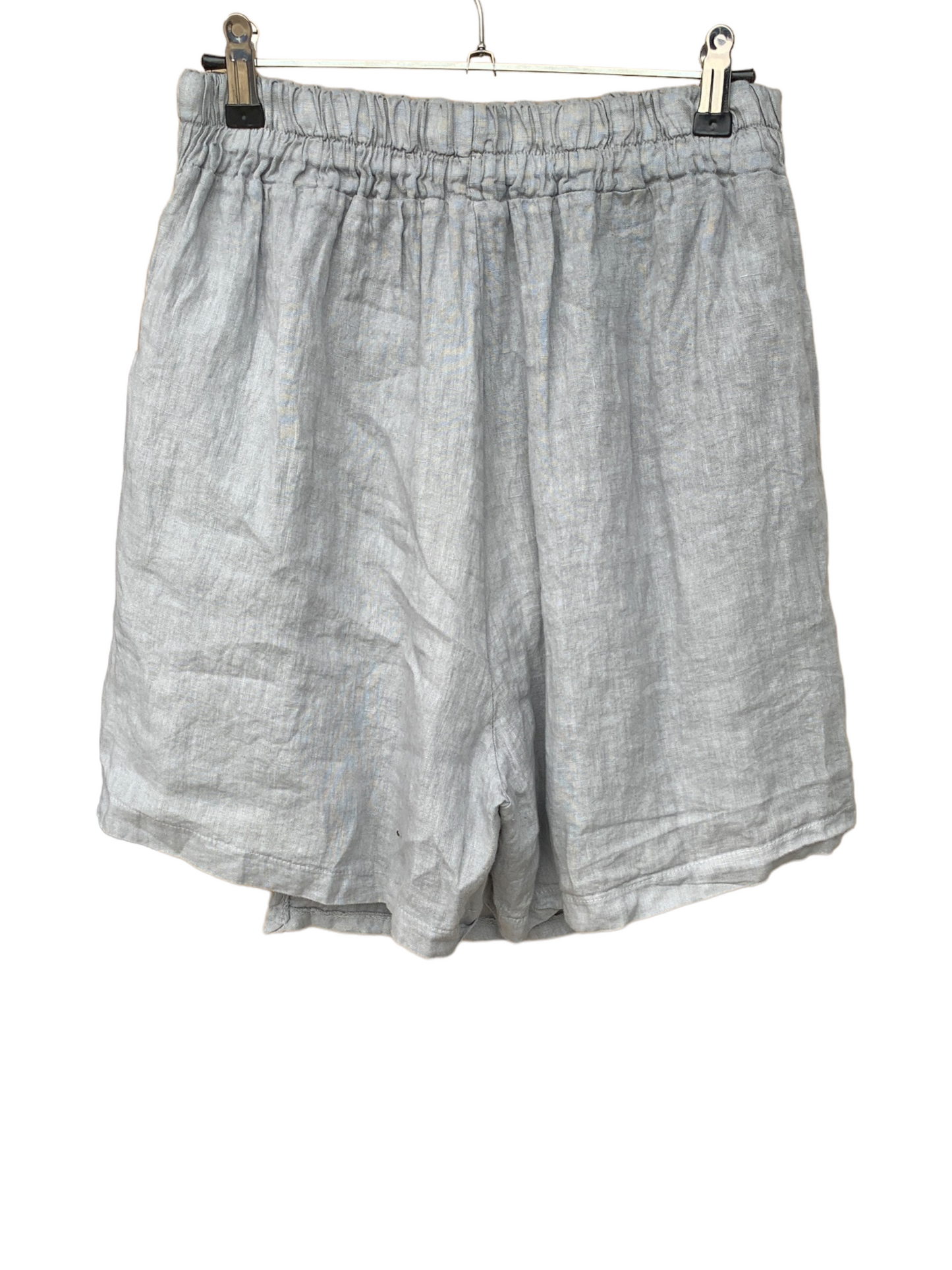 Italian Linen Wrap Around Shorts