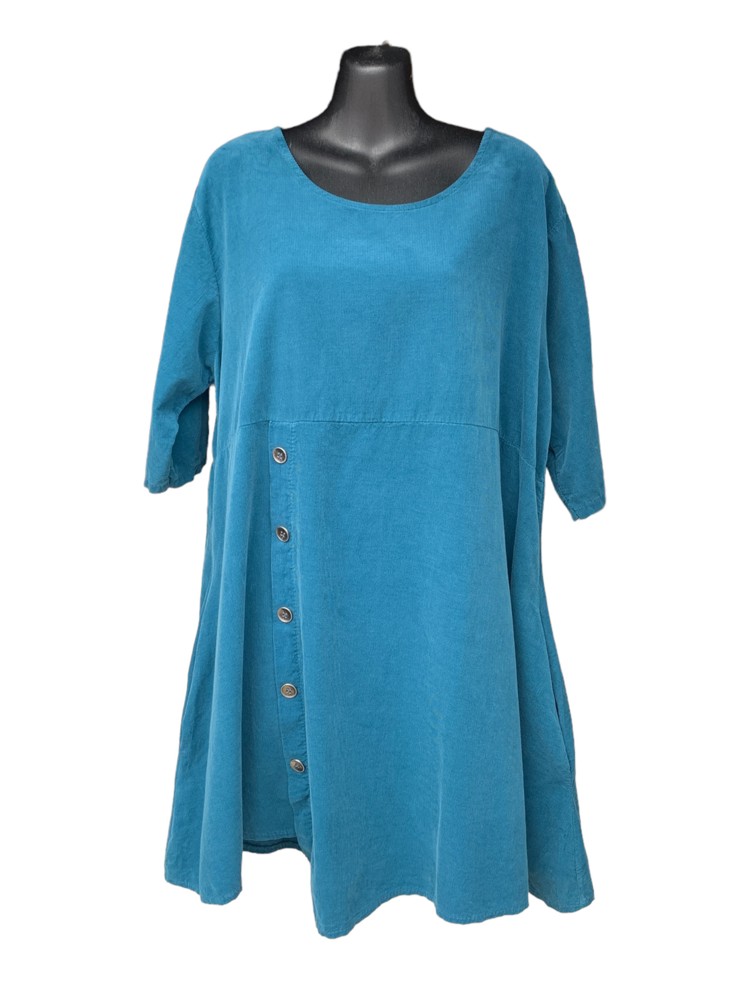 Italian Cotton Tunic