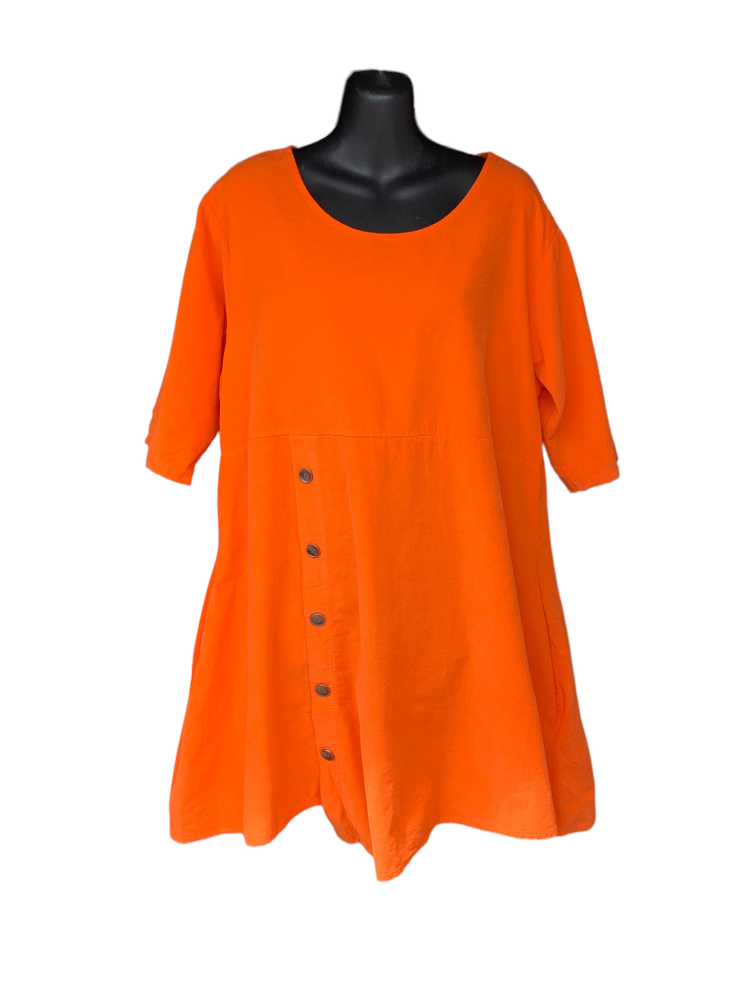 Italian Cotton Tunic