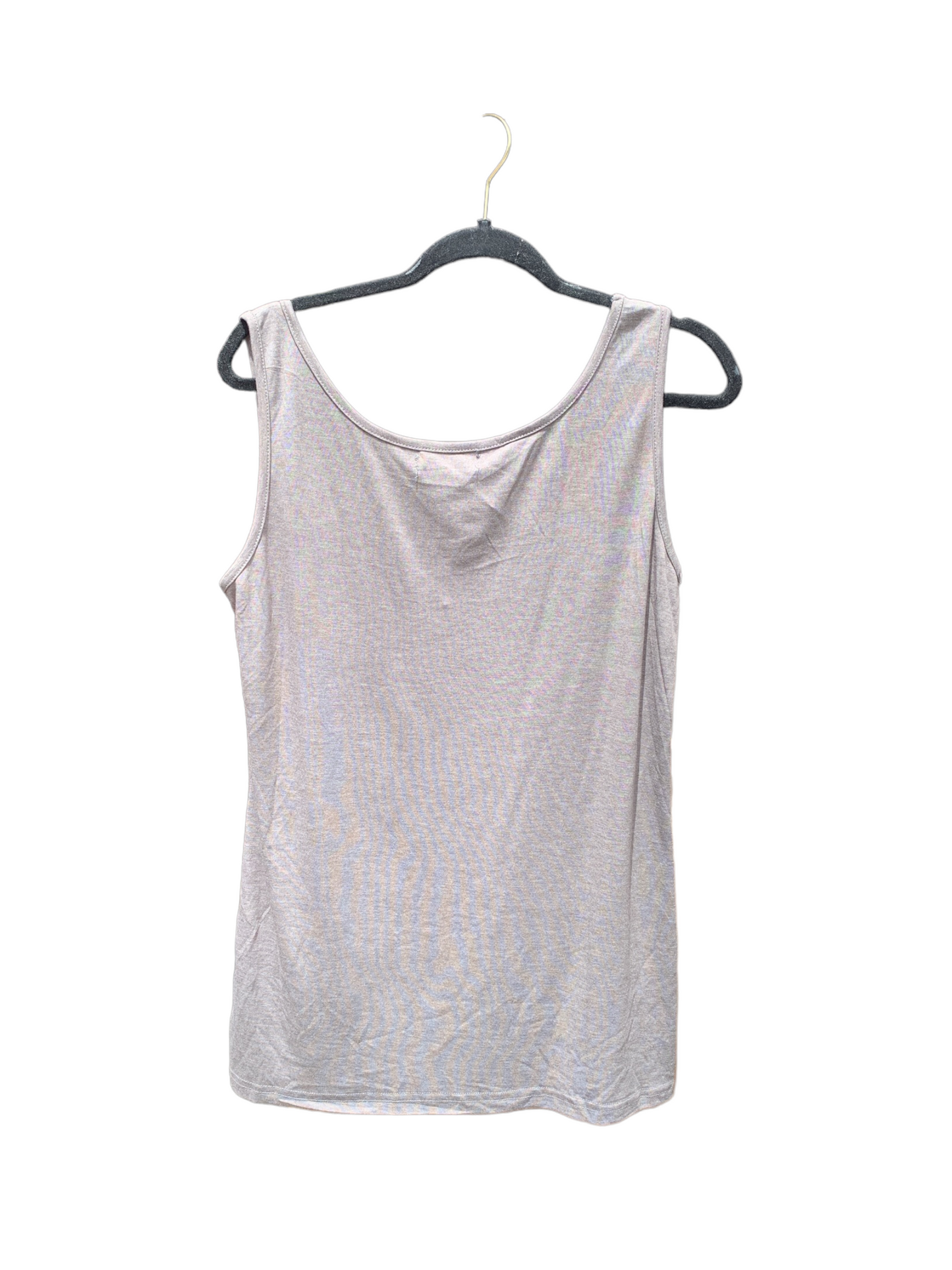 Round Neck Singlet