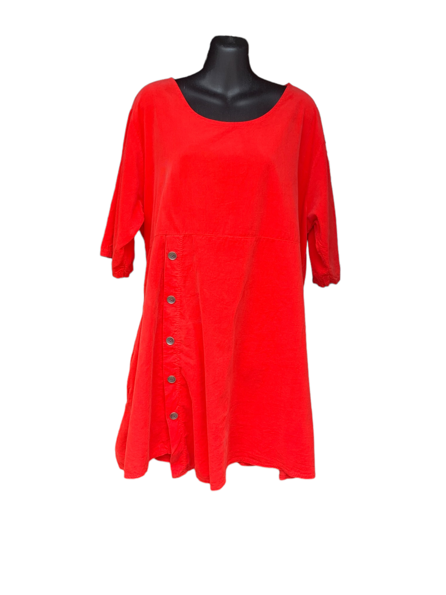 Italian Cotton Tunic