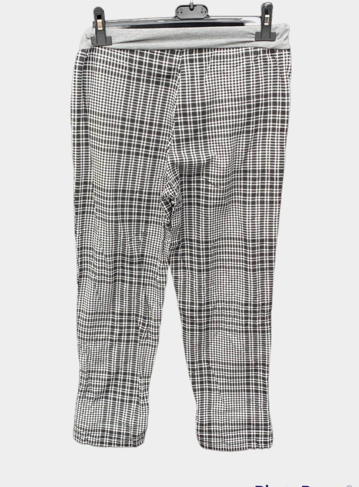 Italian Track Pants “Check”