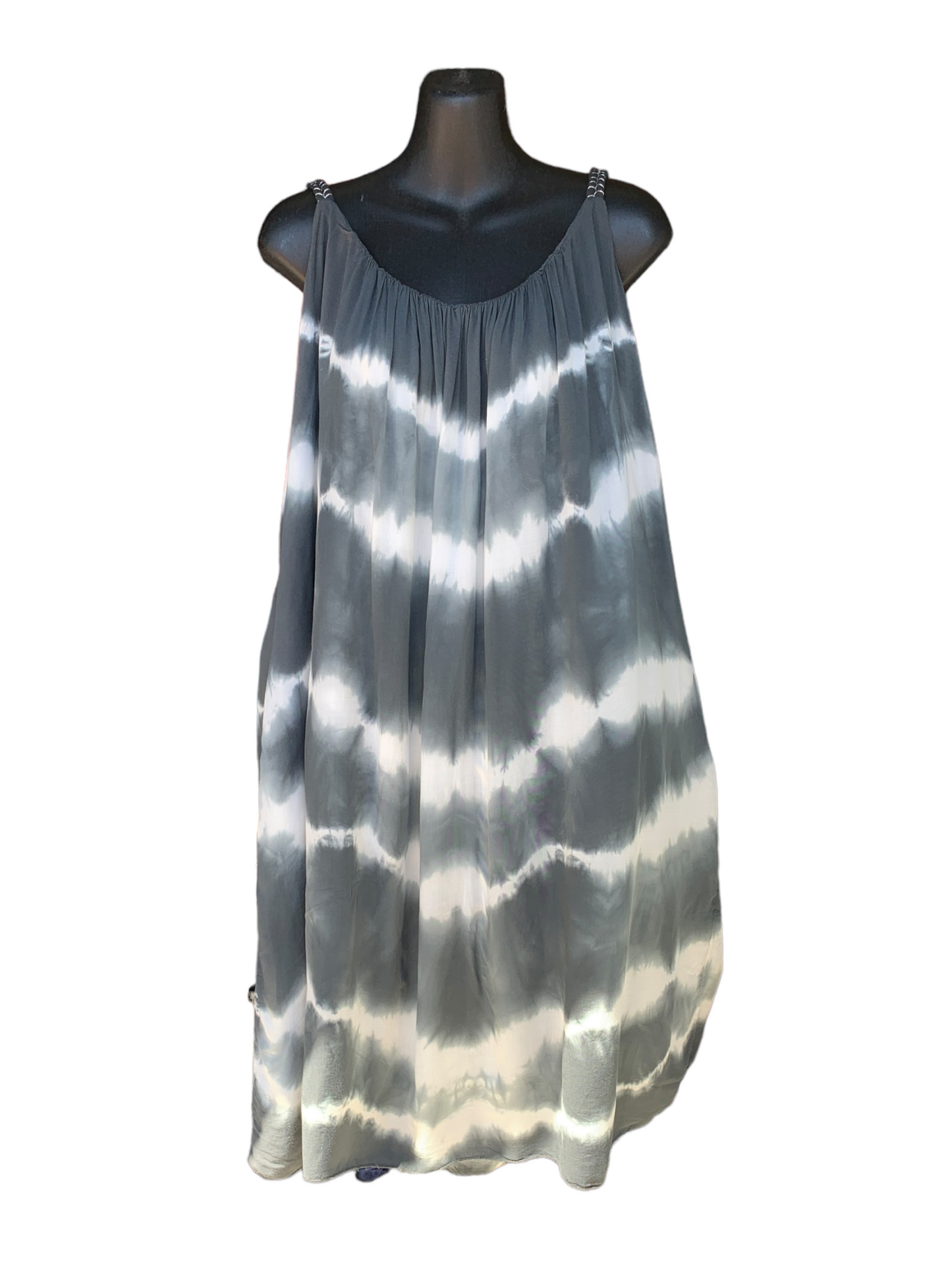 Italian Tie Dyed Lined Tunic