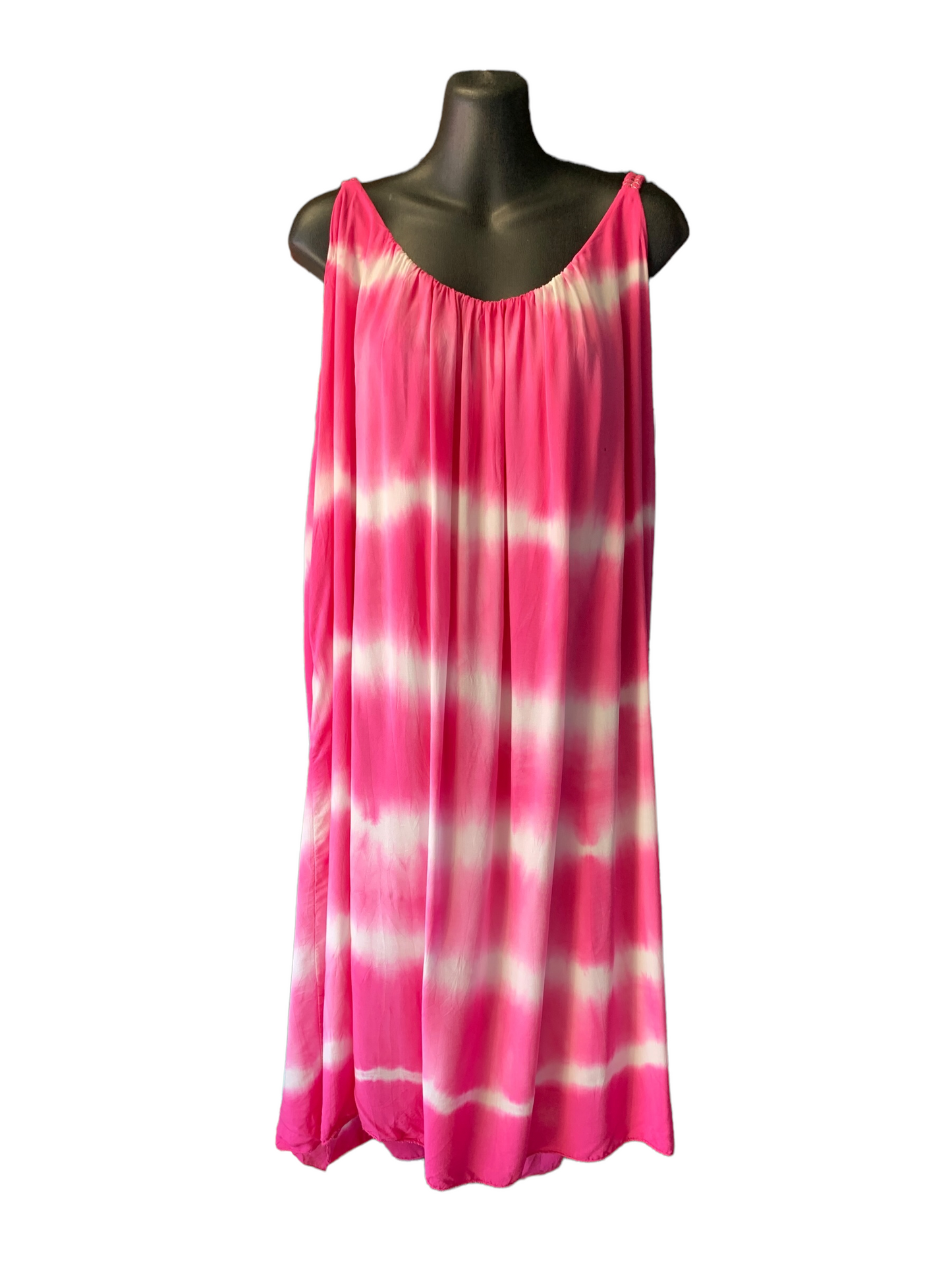 Italian Tie Dyed Lined Tunic