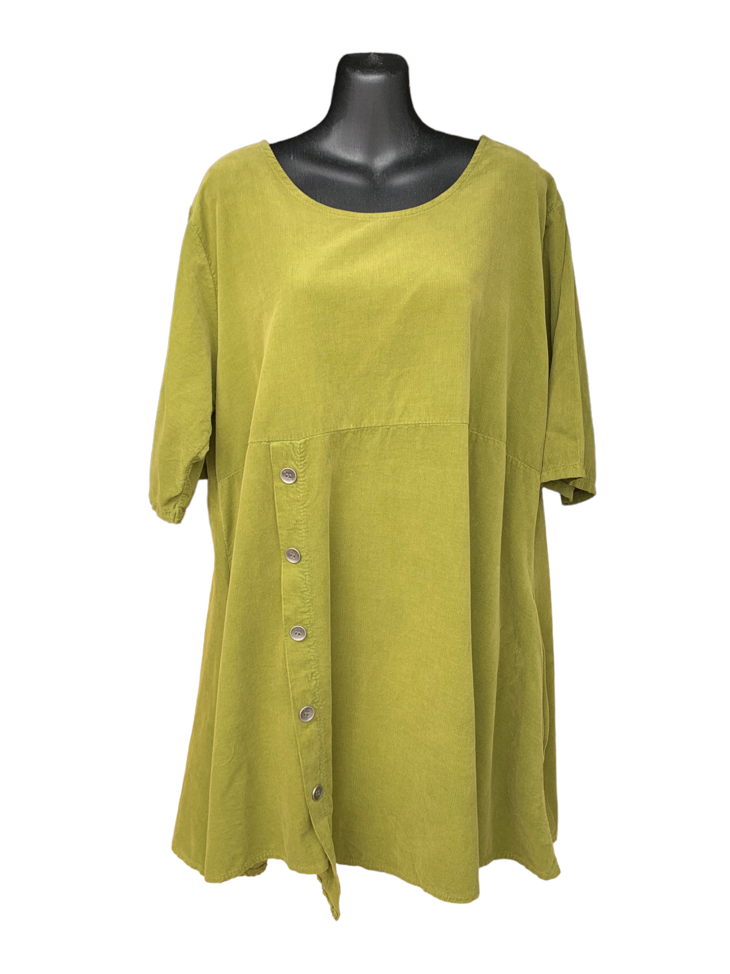 Italian Cotton Tunic