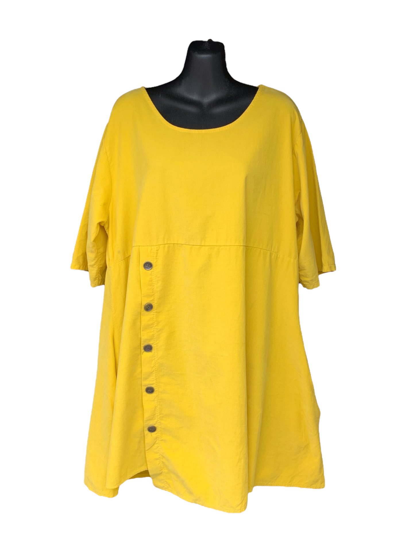 Italian Cotton Tunic