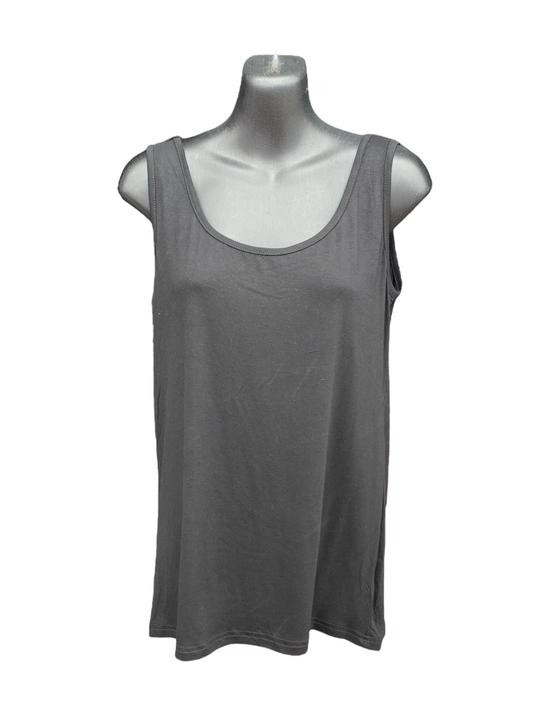 Round Neck Singlet